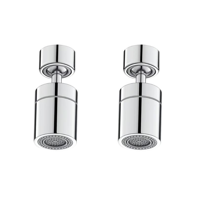 Bico de Torneira 720º com Articulação Dupla – Novo Modelo Anti-Respingo 6