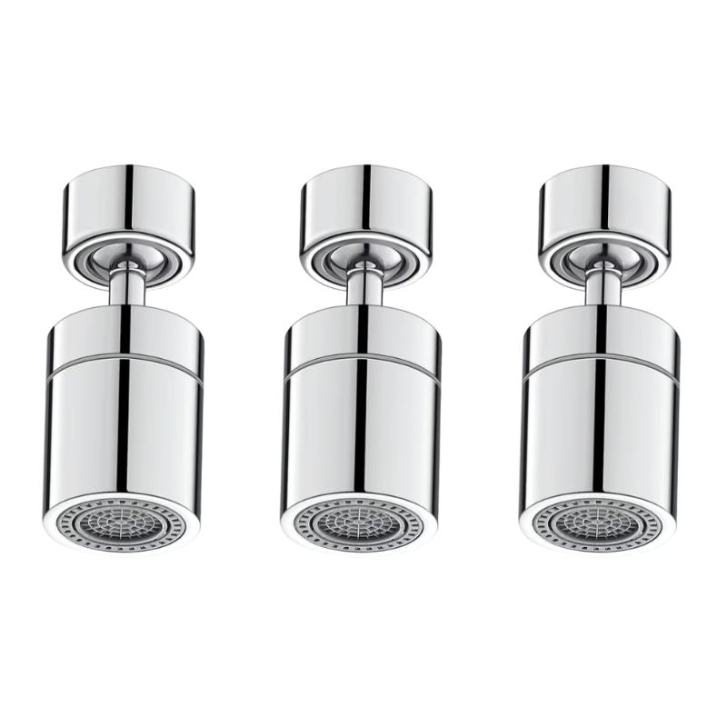 Bico de Torneira 720º com Articulação Dupla – Novo Modelo Anti-Respingo 7