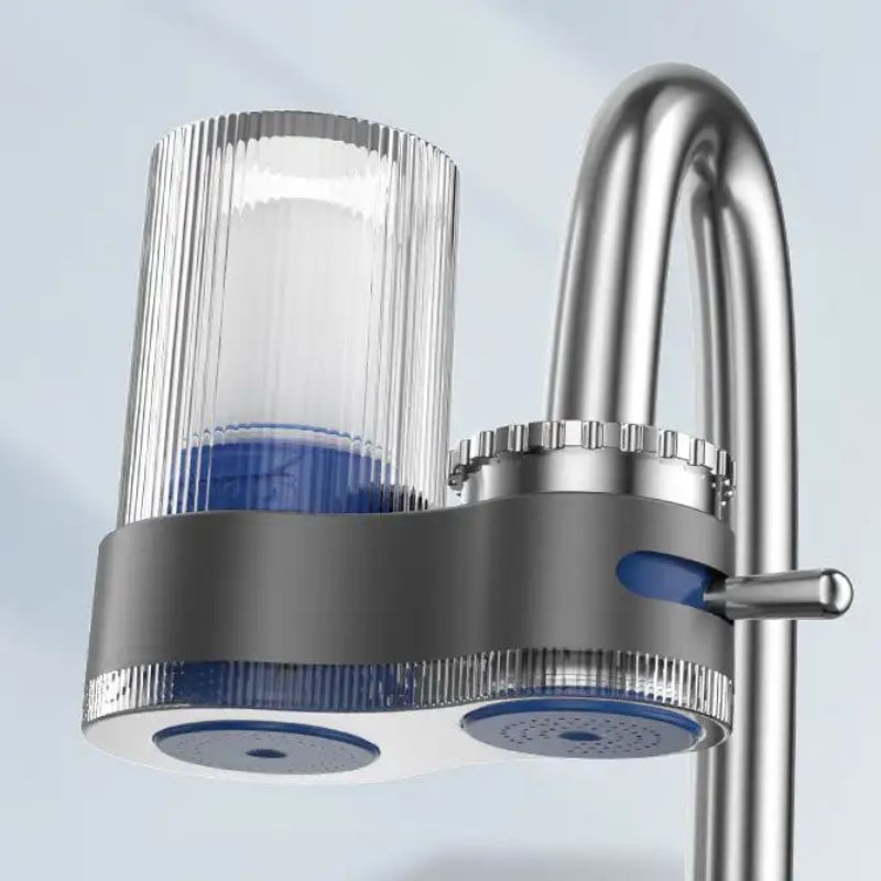 Filtro de Água Universal para Torneira – Purifique™ 3
