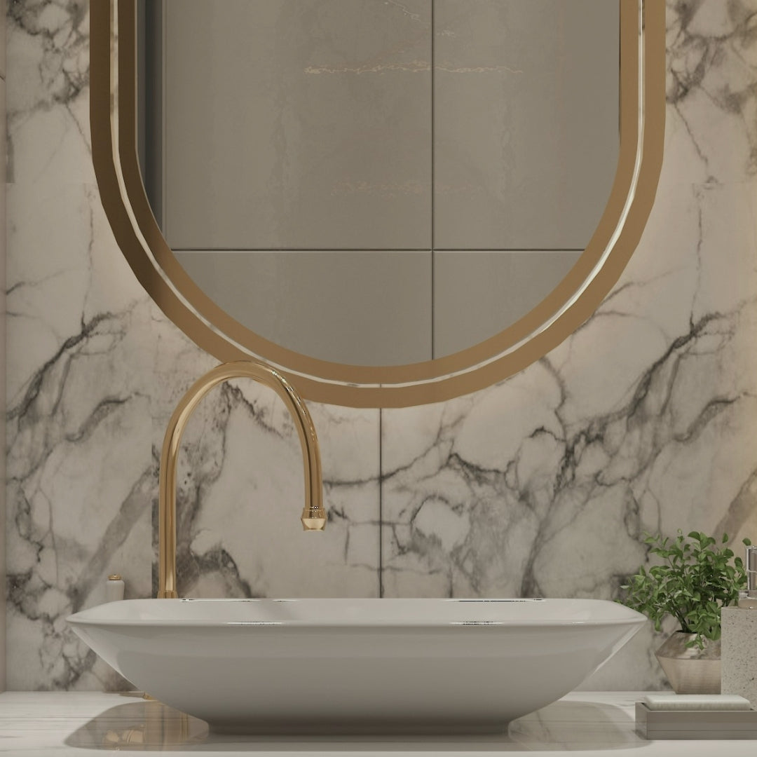 Transforme seu Banheiro com Torneiras Modernas e Luxuosas