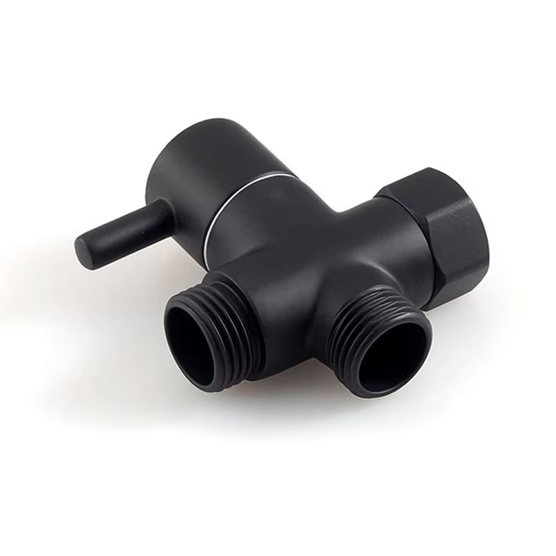 Chuveiro Elétrico Preto com Pressurizador Box 5