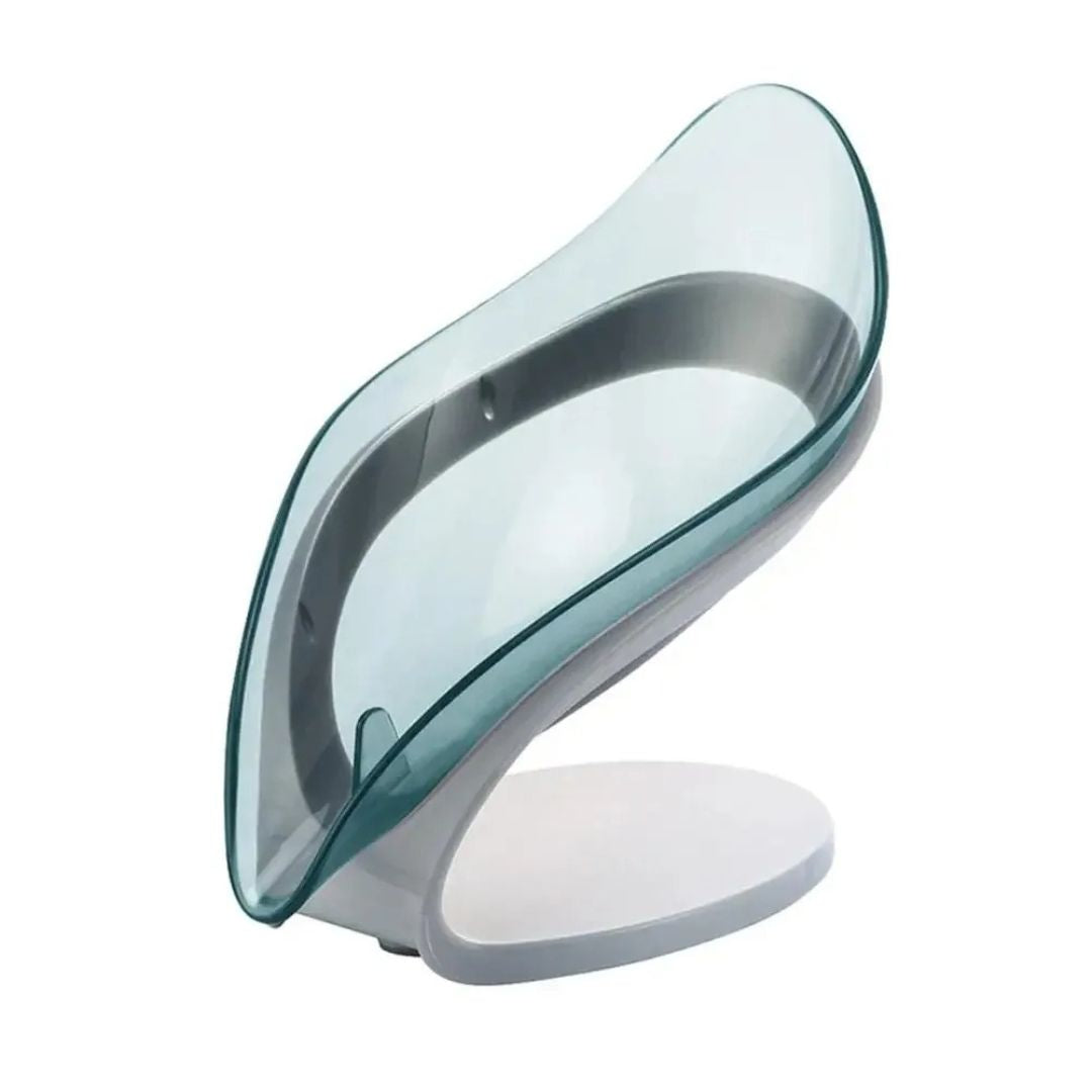 Saboneteira para Banheiro de Plastico ABS Premium Rack 5