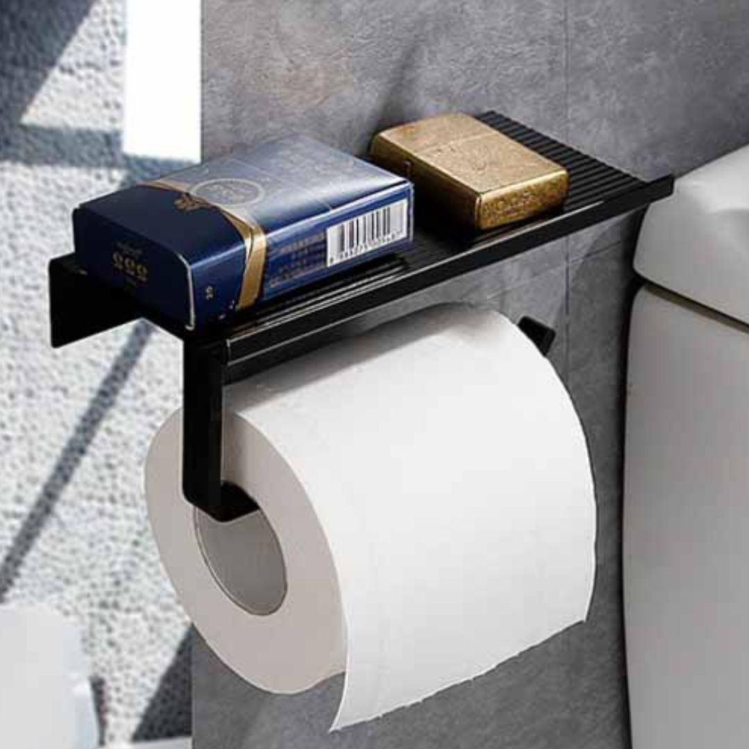 Suporte de Papel Higiênico SteelLine 1