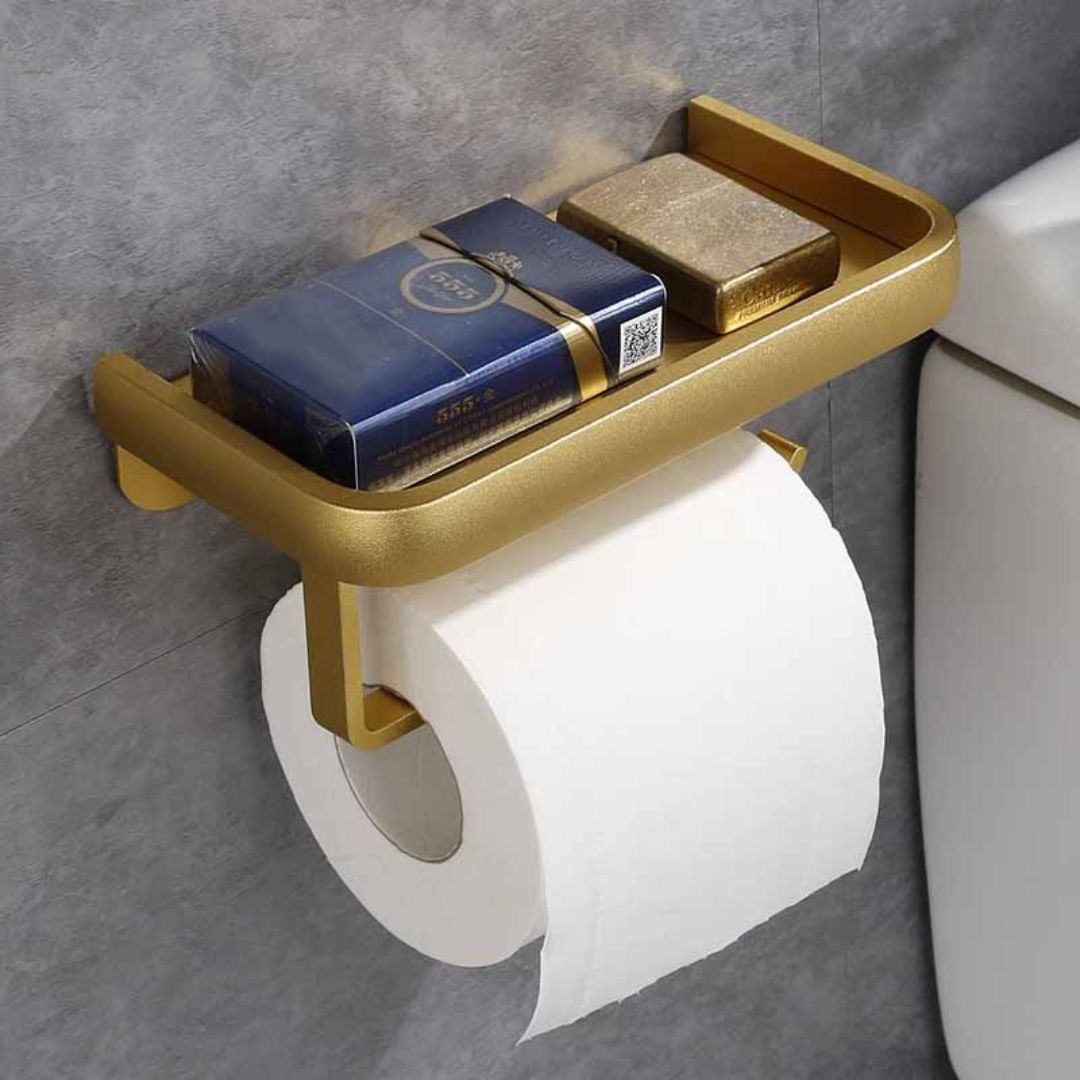 Suporte de Papel Higiênico SteelLine 2