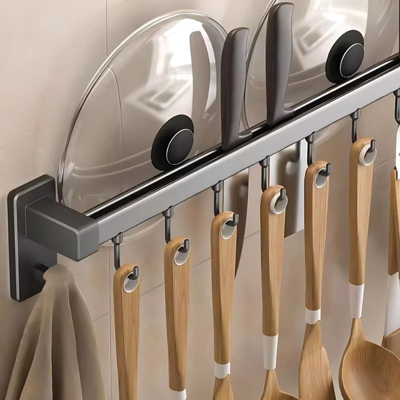 Suporte para Utensílios de Cozinha 2