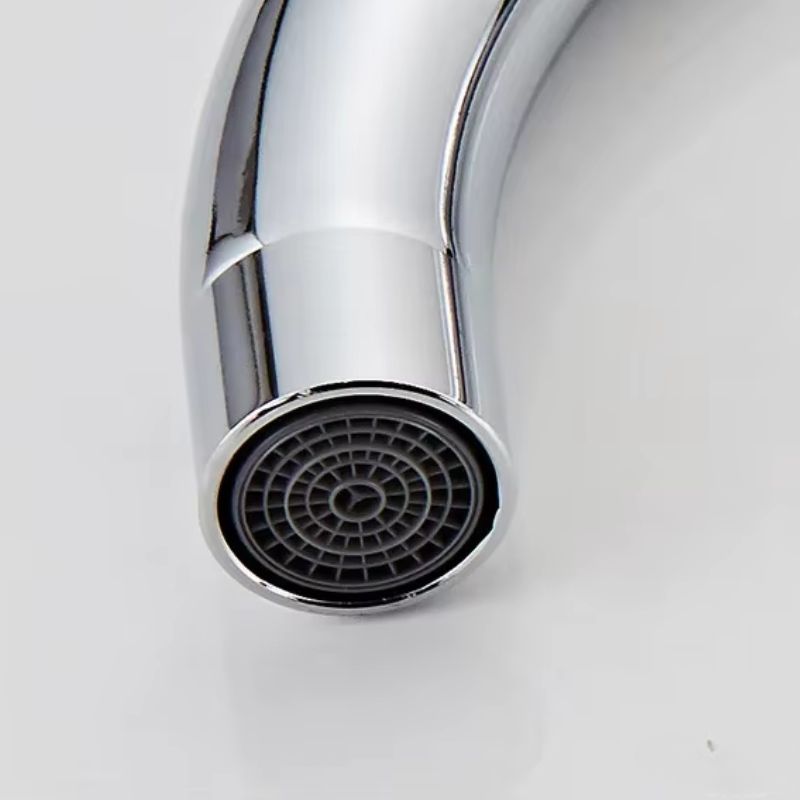 Torneira Com Sensor De Proximidade Automática Banheiro Luxo 1