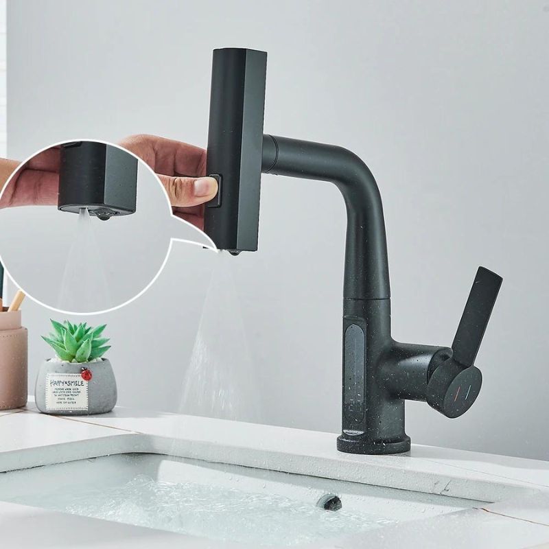 Torneira Gourmet Digital para Cozinha e Banheiro Alexa 3