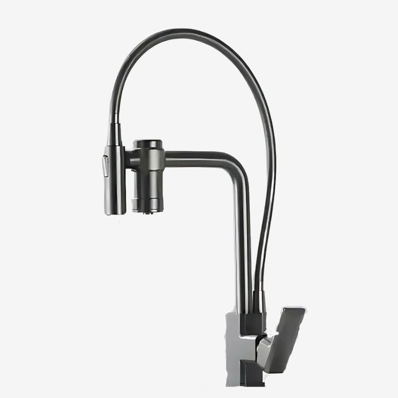 Torneira Gourmet para Cozinha Monocomando Guindaste com Filtro 72