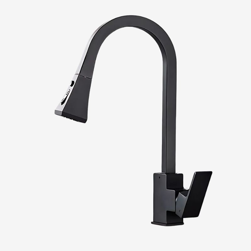 Torneira Monocomando Misturador Extensível com Sensor de Toque 70