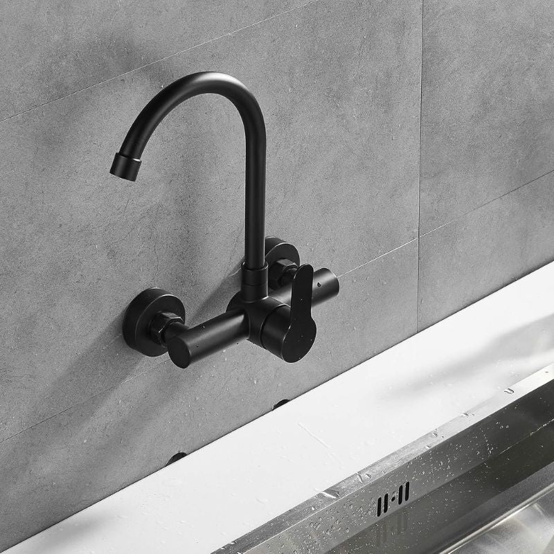 Torneira de Parede para Cozinha Monocomando Jusy 35