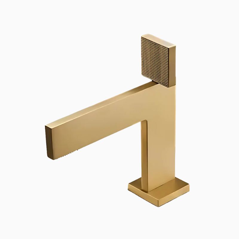 Torneira para Banheiro de Luxo Monocomando Square 201