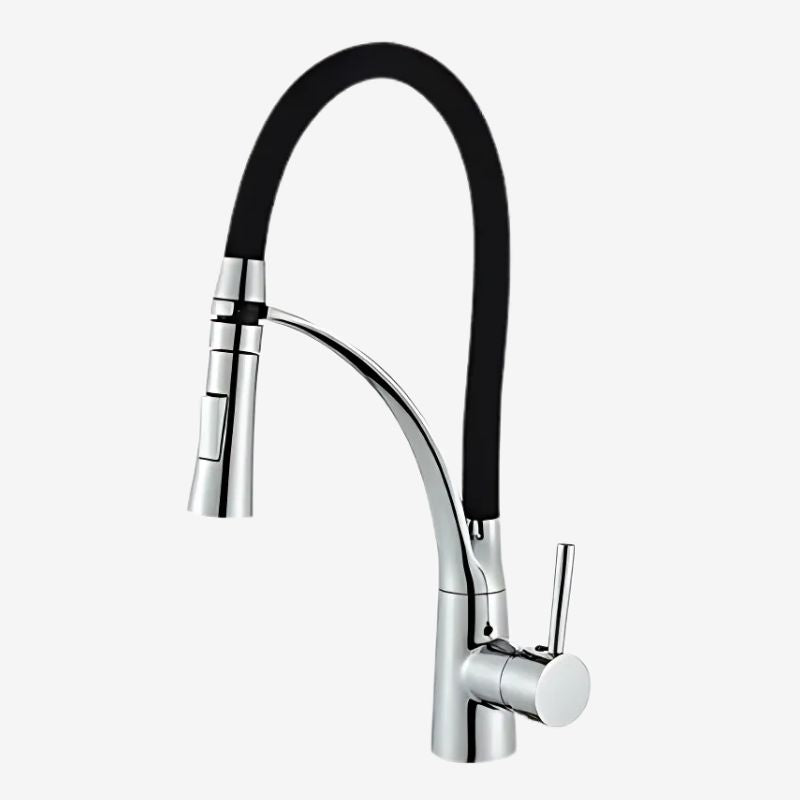 Torneira para Cozinha Monocomando 360° Stream Pulverizador 70