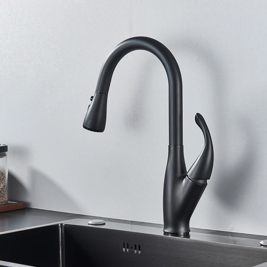 Torneira para Cozinha Monocomando 360° Towny 1