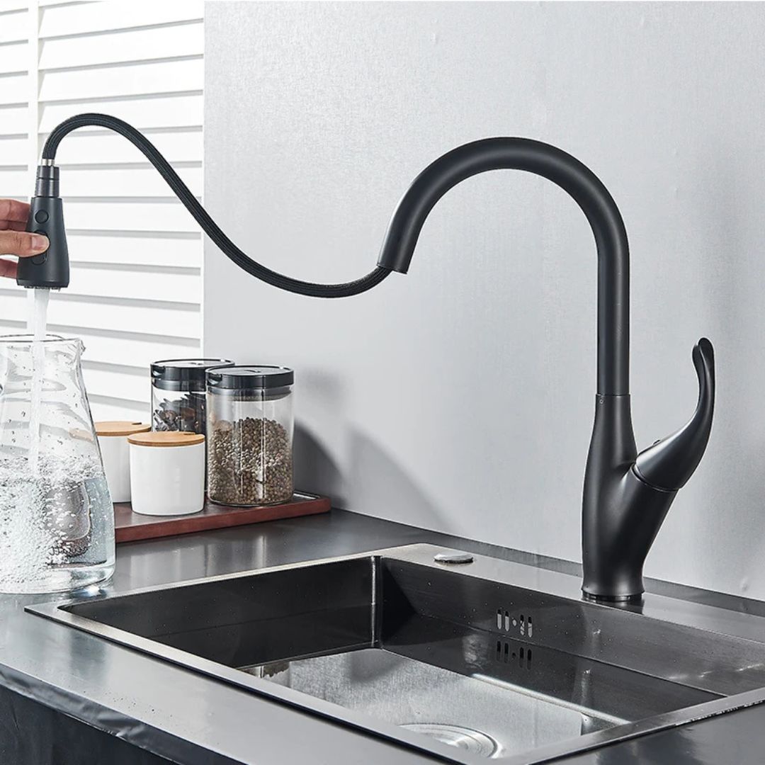 Torneira para Cozinha Monocomando 360° Towny 4