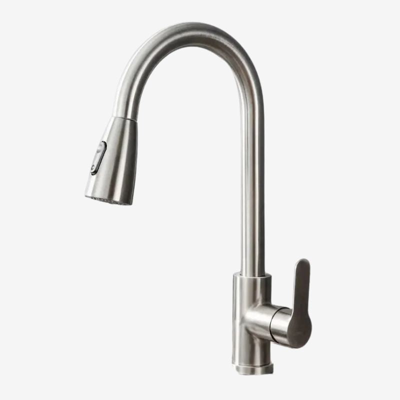 Torneira para Cozinha Monocomando Extensível Tarik 70