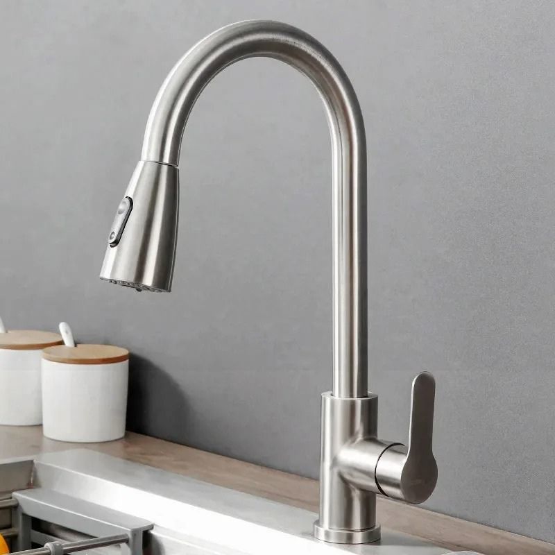 Torneira para Cozinha Monocomando Extensível Tarik