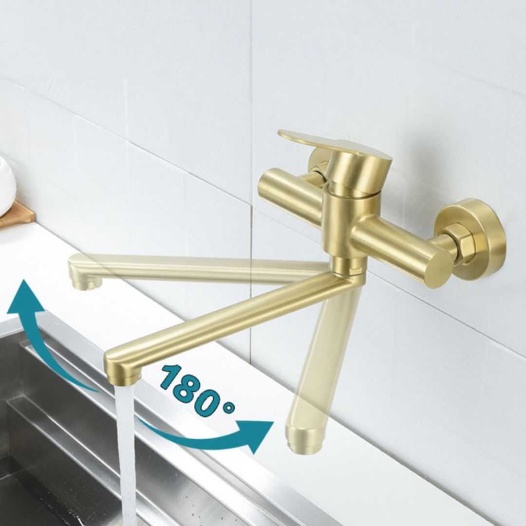 Torneira para Cozinha de Parede Horizon 2